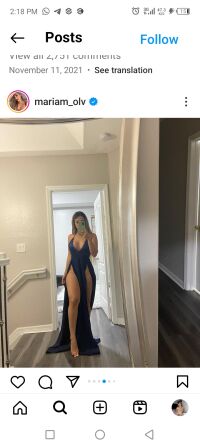 Mistress linda