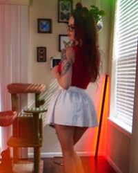 Maddy may 