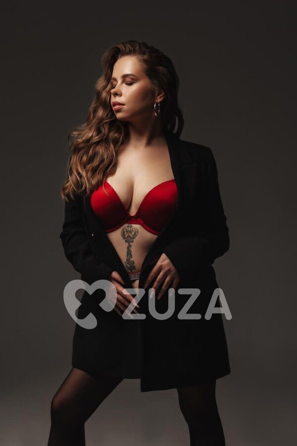 Playful Rada from Safed