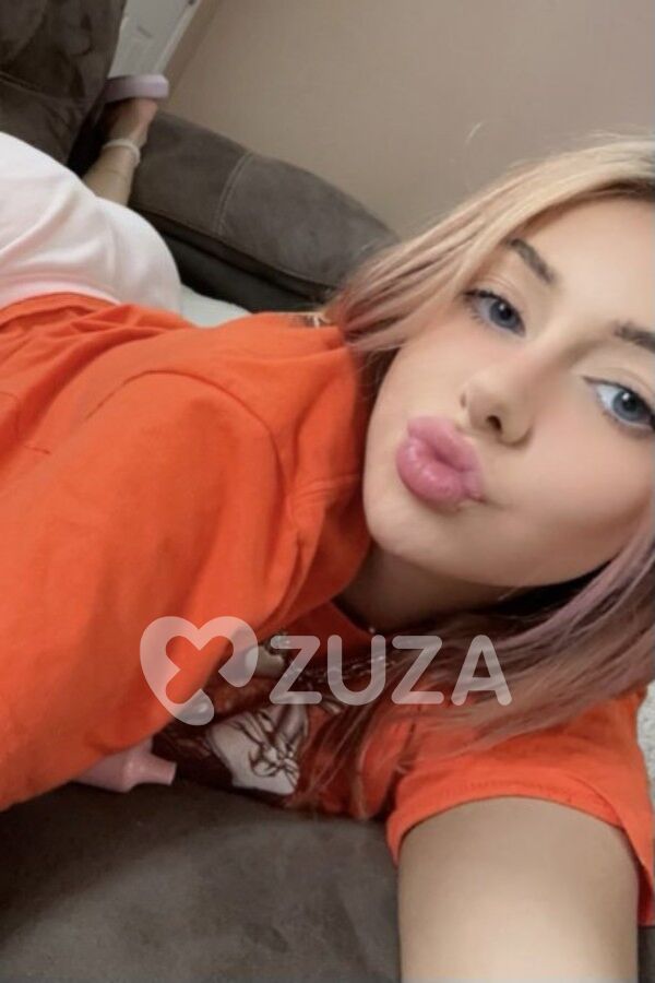 Blonde Rufin from Petah Tikva